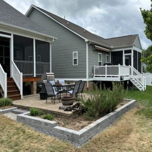 Outdoor solutions in Richmond, VA