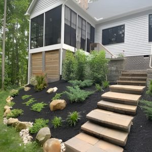 Outdoor solutions in Richmond, VA