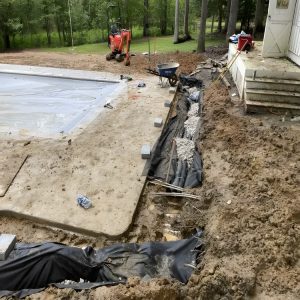 Outdoor solutions in Richmond, VA