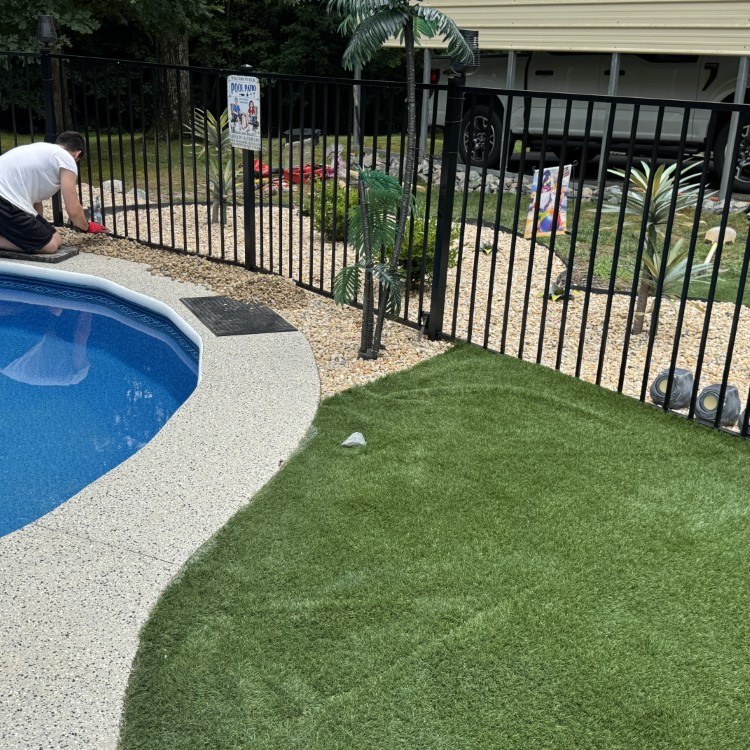 Outdoor solutions in Richmond, VA