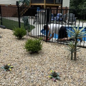 Outdoor solutions in Richmond, VA