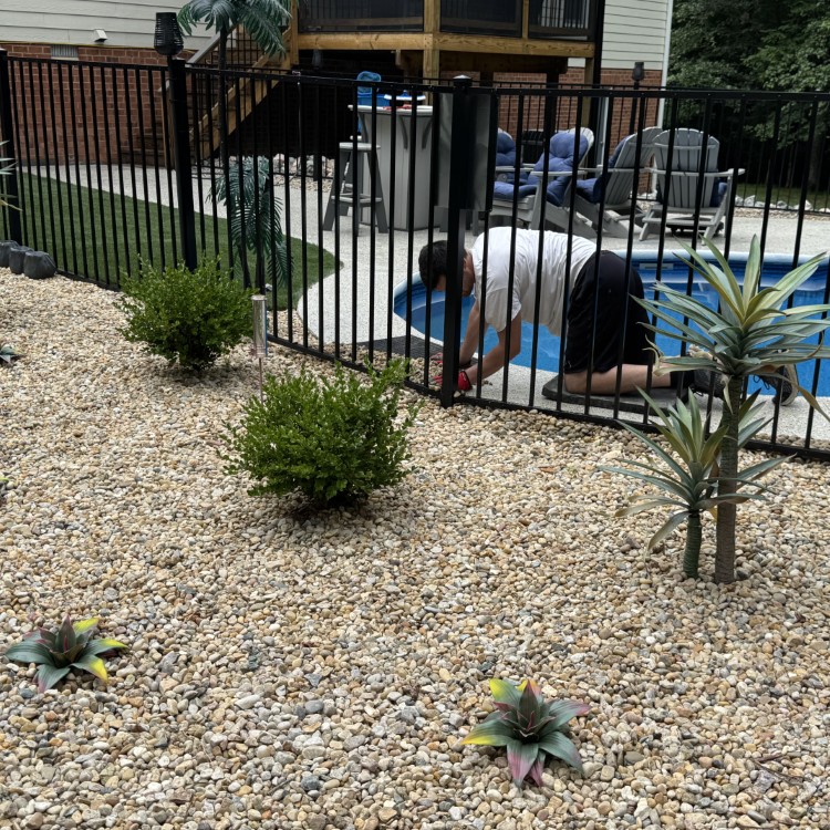 Outdoor solutions in Richmond, VA Outdoor solutions in Richmond, VA